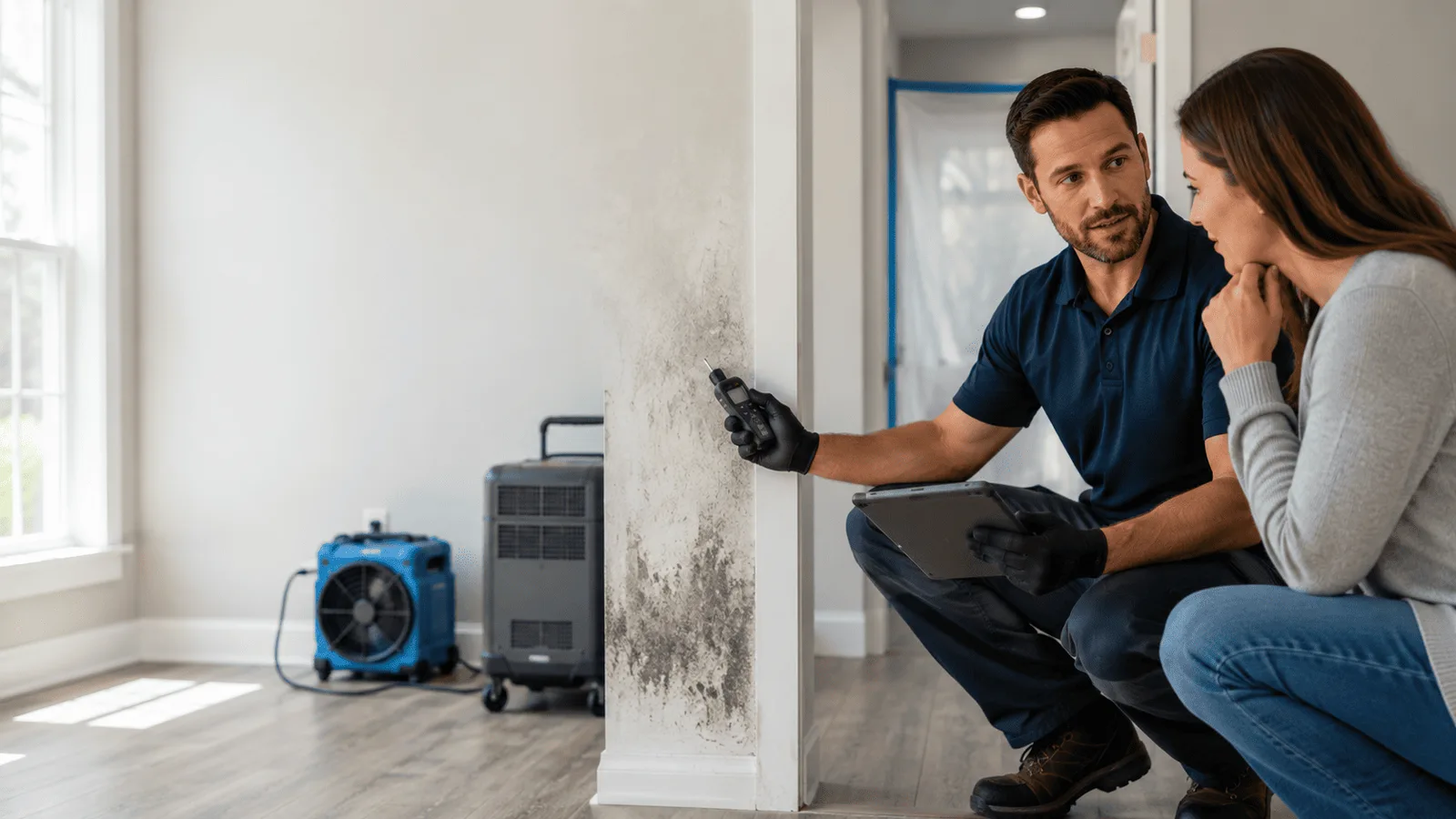 Mold Inspection Witter, AR FAQs